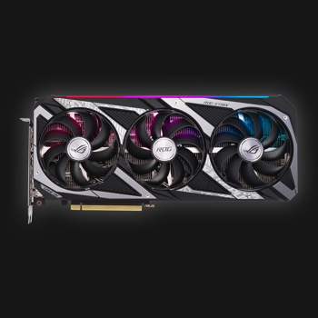 Asus GeForce® RTX 3060 12GB ROG Strix