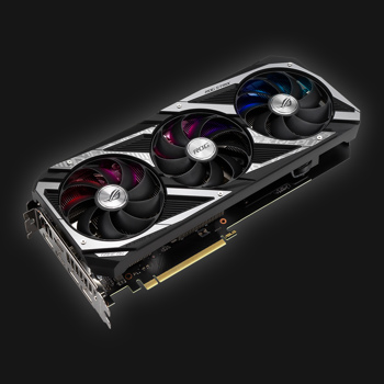 Asus GeForce® RTX 3060 12GB ROG Strix
