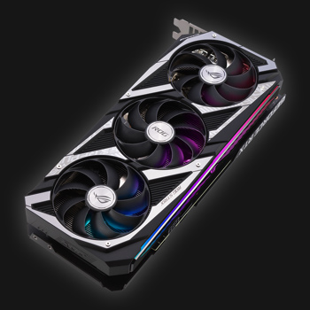 Asus GeForce® RTX 3060 12GB ROG Strix