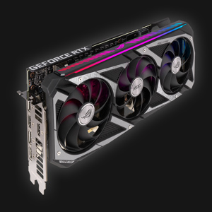 Asus GeForce® RTX 3060 12GB ROG Strix