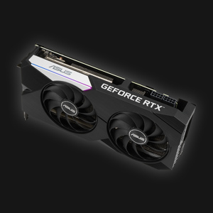 Asus GeForce® RTX 3070 8GB Dual