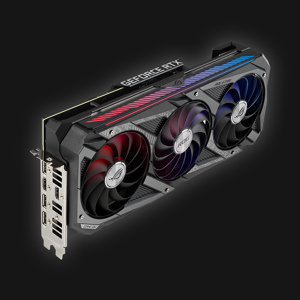 Asus GeForce® RTX 3070 8GB ROG Strix