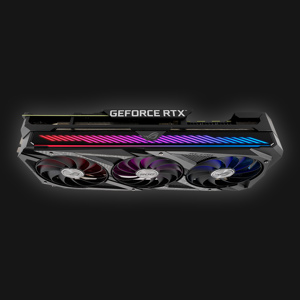 Asus GeForce® RTX 3070 TI 8GB ROG Strix