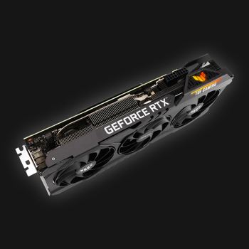 Asus GeForce® RTX 3070 Ti 8GB TUF