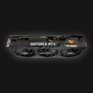 Asus GeForce® RTX 3070 Ti 8GB TUF