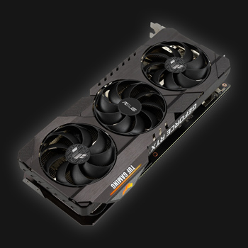 Asus GeForce® RTX 3070 8GB TUF