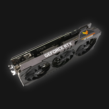 Asus GeForce® RTX 3070 8GB TUF