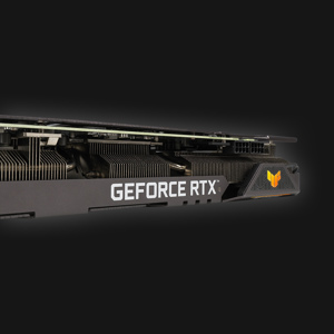 Asus GeForce® RTX 3070 8GB TUF
