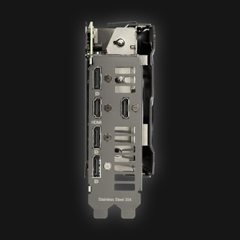 Asus GeForce® RTX 3070 8GB TUF