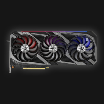 Asus GeForce® RTX 3080 12GB ROG Strix