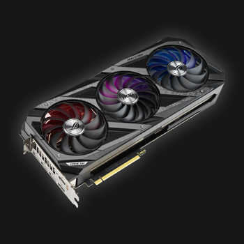 Asus GeForce® RTX 3080 12GB ROG Strix