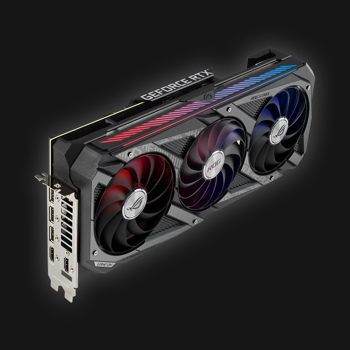 Asus GeForce® RTX 3080 12GB ROG Strix