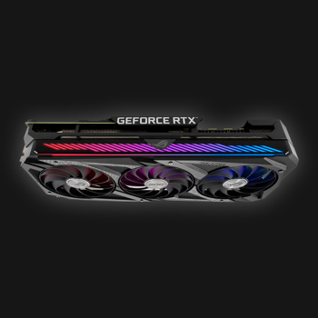 Asus GeForce® RTX 3080 12GB ROG Strix