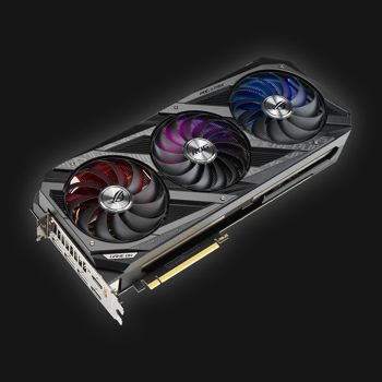 Asus GeForce® RTX 3080 Ti 12GB ROG Strix