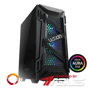 Powered By Asus Ryzen