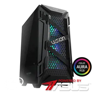 Powered By Asus TUF BF Special