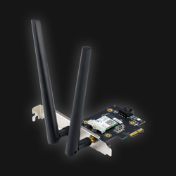 Asus PCE-AX3000 WiFi 6 Trådløst netkort