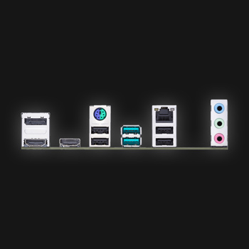 Asus B660M-A Prime D4 bundkort