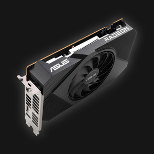 Asus Radeon™ RX 6400 4GB Phoenix