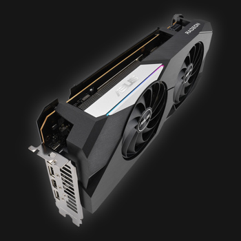 Asus Radeon™ RX 6750 XT 12GB Dual