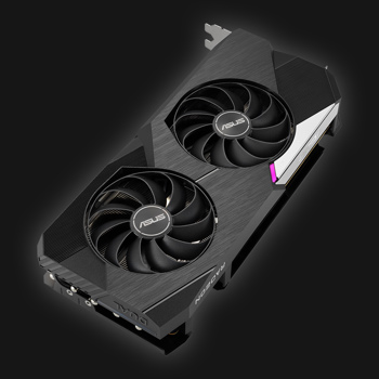 Asus Radeon™ RX 6750 XT 12GB Dual