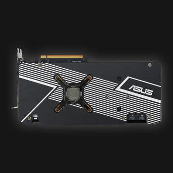 Asus Radeon™ RX 6750 XT 12GB Dual