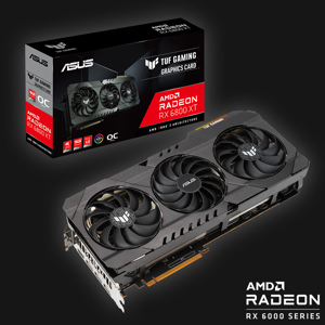 Asus Radeon™ RX 6800 XT 16GB TUF