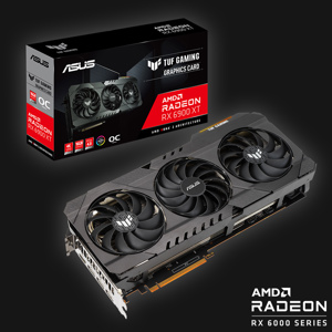 Asus Radeon™ RX 6900 XT 16GB TUF