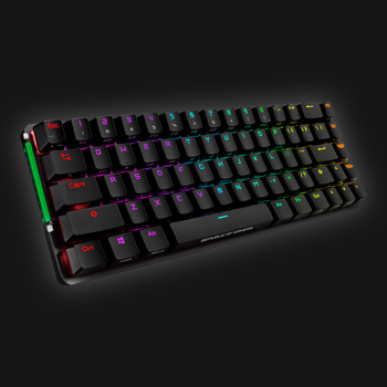 DEMO Asus ROG Falchion Mekanisk Keyboard