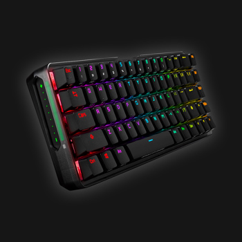 DEMO Asus ROG Falchion Mekanisk Keyboard