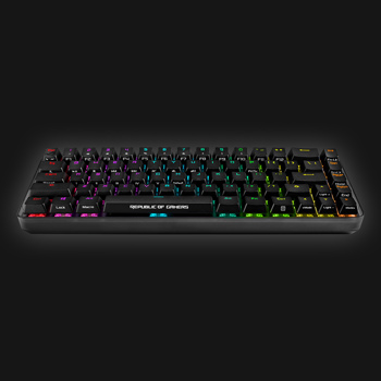 DEMO Asus ROG Falchion Mekanisk Keyboard