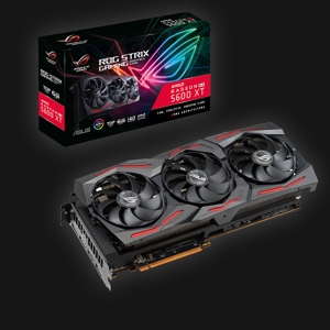 Asus Radeon™ RX 5600 XT 6GB ROG Strix