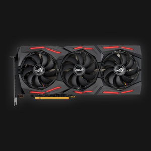 Asus Radeon™ RX 5600 XT 6GB ROG Strix