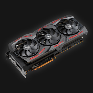 Asus Radeon™ RX 5600 XT 6GB ROG Strix