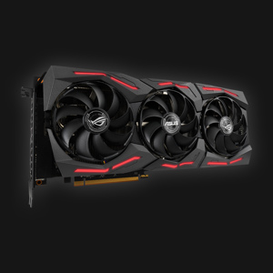 Asus Radeon™ RX 5600 XT 6GB ROG Strix