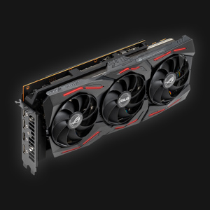 Asus Radeon™ RX 5600 XT 6GB ROG Strix