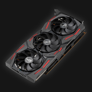 Asus Radeon™ RX 5600 XT 6GB ROG Strix