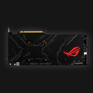 Asus Radeon™ RX 5600 XT 6GB ROG Strix