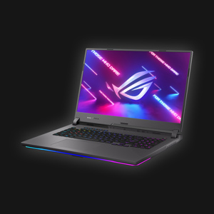 DEMO-Asus ROG Strix G713QM 17,3" bærbar