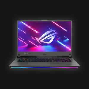 DEMO-Asus ROG Strix G713QM 17,3" bærbar