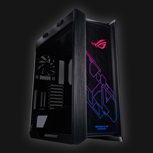 Asus rog strix helios gx601 обзор