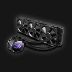 Asus ROG Strix LC II 360 Vandkøling