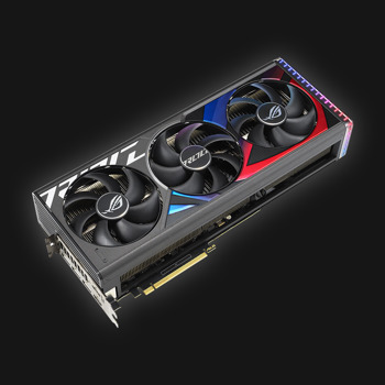 Asus GeForce® RTX 4090 24GB ROG Strix