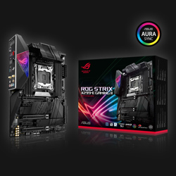 Asus X299-E ROG Strix Gaming II bundkort