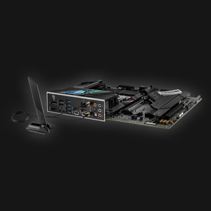 Asus Z690-F ROG Strix Gaming WiFi bundkort