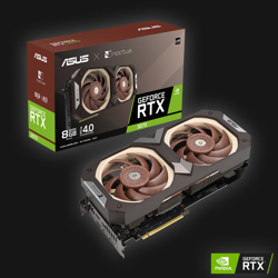 Asus GeForce® RTX 3070 8GB Noctua Edition