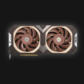 Asus GeForce® RTX 3070 8GB Noctua Edition