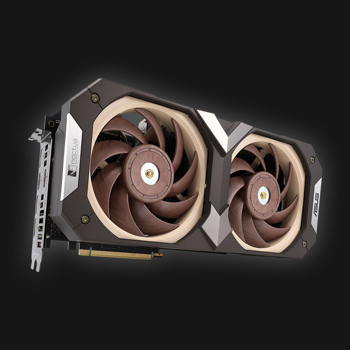 Asus GeForce® RTX 3070 8GB Noctua Edition