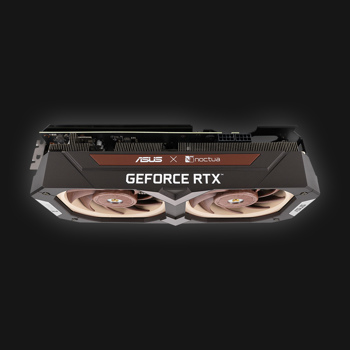 Asus GeForce® RTX 3070 8GB Noctua Edition