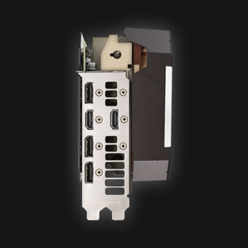 Asus GeForce® RTX 3070 8GB Noctua Edition